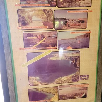 Kona Boys - Pictures of the launching spot - Rafting/Kayaking Near Me - Kealakekua, Hawaii