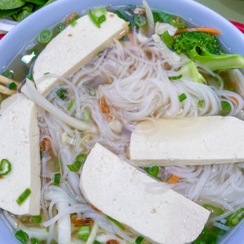 Vietnam Cafe - Vegan pho - Vietnamese Near Me - Des Moines, Iowa