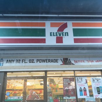 7-Eleven - the front of the store - Convenience Stores Near Me - Virginia Beach, Virginia