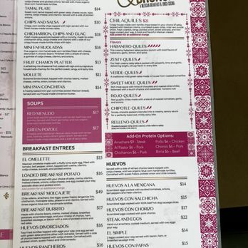 Quiero Brunch - Mexican Near Me - Temecula, California