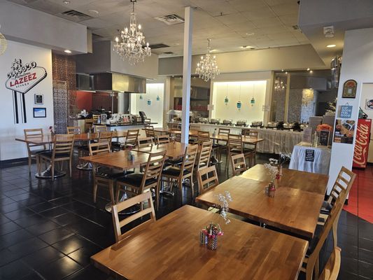 Lazeez Pakistani Indian Mediterranean Grill by null