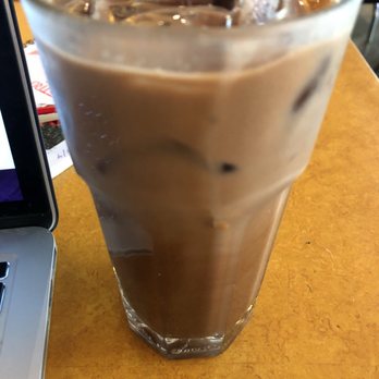 Espresso Vivace Roasteria - Iced Mocha - 3 stars - Coffee & Tea Near Me - Seattle, Washington