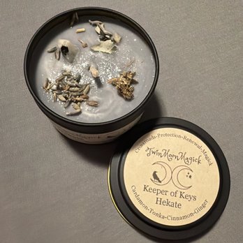The Enchanted Fox - Hekate Candle - Spiritual Shop Near Me - Colorado Springs, Colorado The Enchanted Fox - Hekate Candle - Spiritual Shop Near Me - Colorado Springs, Colorado