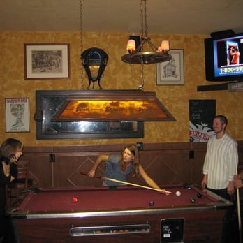 McTeague's Saloon - Back Room Pool Table - Pubs Near Me - San Francisco, California McTeague's Saloon - Back Room Pool Table - Pubs Near Me - San Francisco, California