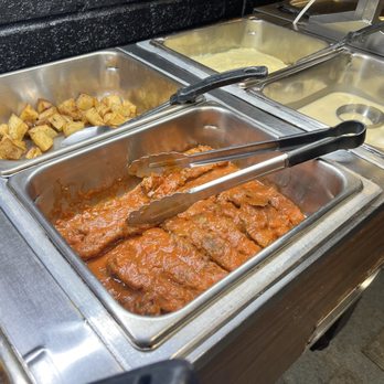 Pizzini's - Buffet line - Italian Near Me - Houston, Texas Pizzini's - Buffet line - Italian Near Me - Houston, Texas