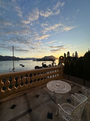 Hotel Villa e Palazzo Aminta by null