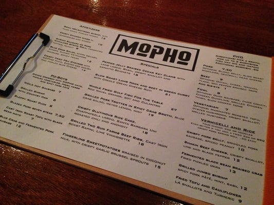 MOPHO by null