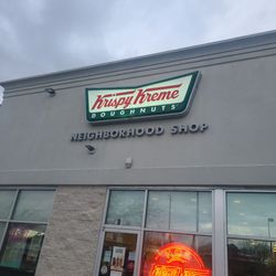 Krispy Kreme