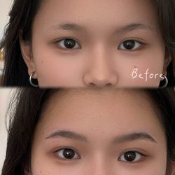 Jiumu Brow Studio - Nano hairstroke