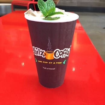 Philz Coffee - Mint mojito! - Desserts Near Me - Oakland, California