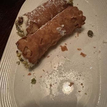 Cafe Fiore - Cannoli Siciliani. Good but too heavy & dense. - Italian Near Me - Ventura, California Cafe Fiore - Cannoli Siciliani. Good but too heavy & dense. - Italian Near Me - Ventura, California