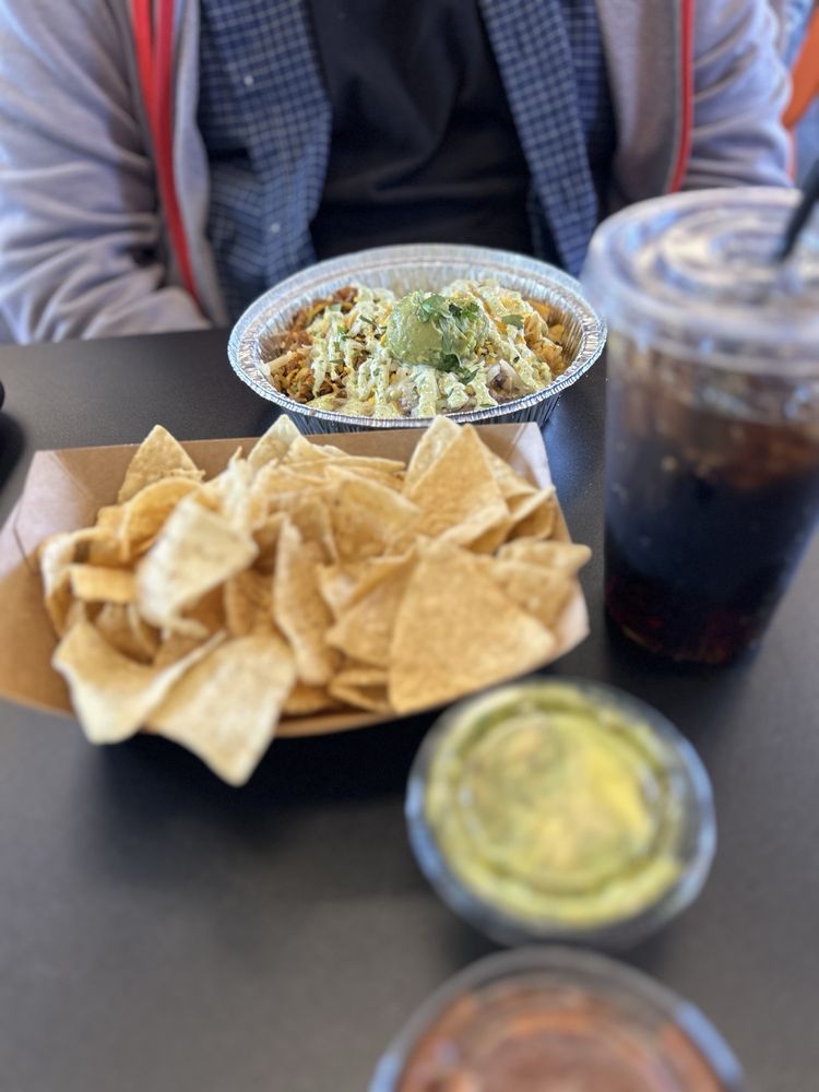 Bad Happy Burrito
