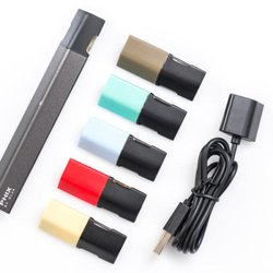 Puff & Pass Smoke and Vape - PHIX pods