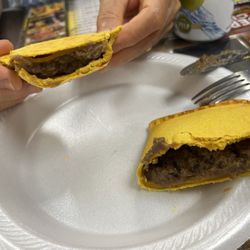 Beef patty