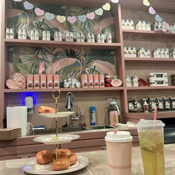 BesTea by Hitch - Coffee & Tea Near Me - Babylon, New York