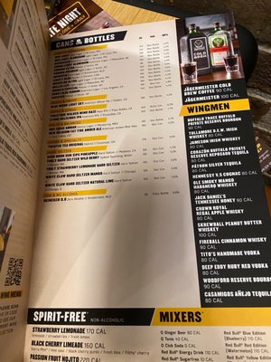 Menu photo 3 Buffalo Wild Wings Montclair, CA