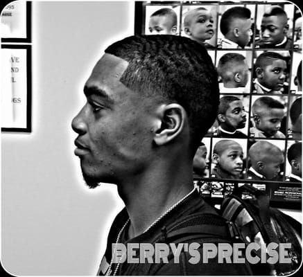 Berry's Precise Cuts