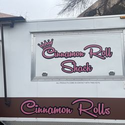 Cinnamon Roll Shack
