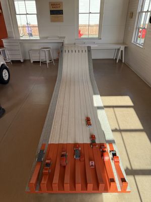 Bay Area Discovery Museum by null