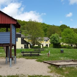 Ferienpark Hambachtal - Für Kinder endlos geil, für Eltern ECHTE Erholung :)