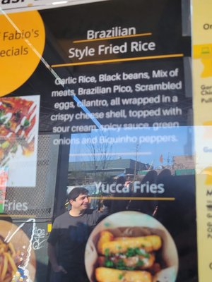 Menu photo 4 Brazuca Grill San Francisco, CA