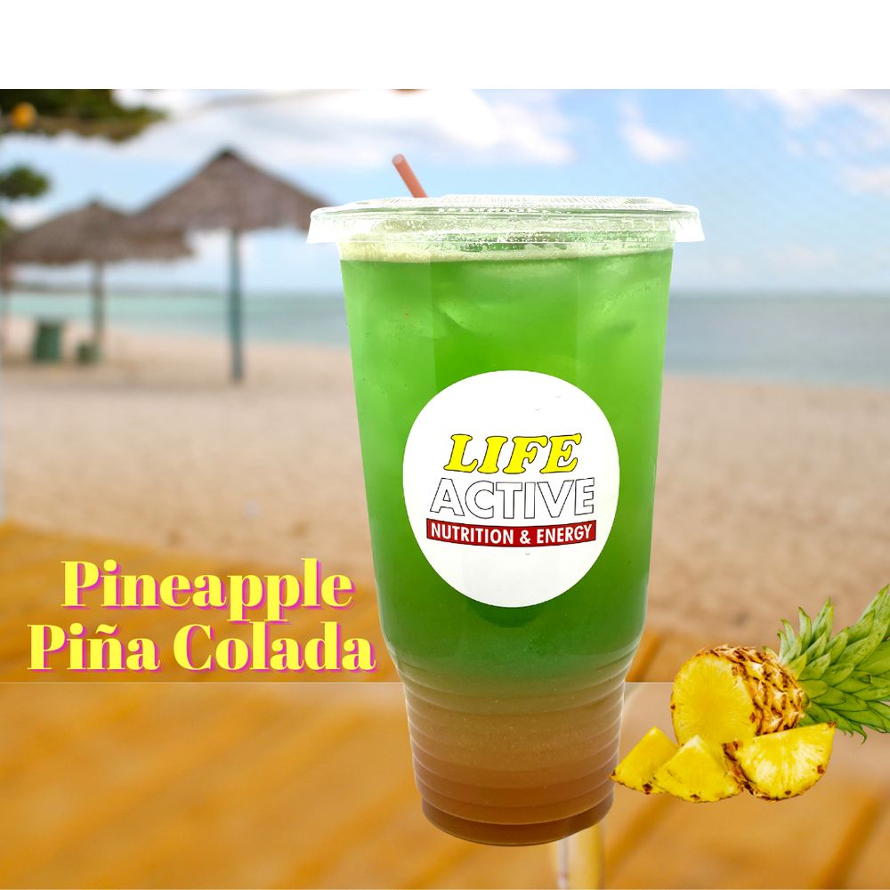 LIFE Active Nutrition & Energy