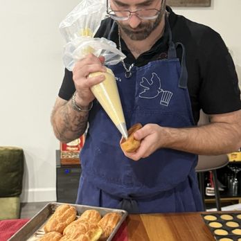 ALS Hospitality Services - Pastries - Personal Chefs Near Me ALS Hospitality Services - Pastries - Personal Chefs Near Me