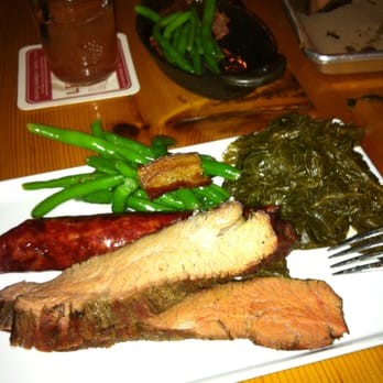 Lillie's Q - Trip-Tip, Hot Link, green beans, collard greens - Barbeque Near Me - Chicago, Illinois Lillie's Q - Trip-Tip, Hot Link, green beans, collard greens - Barbeque Near Me - Chicago, Illinois