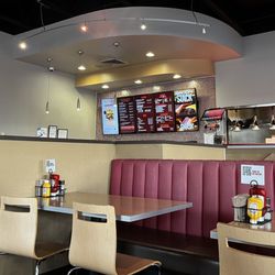 Smashburger - Lobby view from my seat
