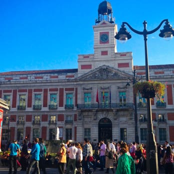 La Puerta del Sol - Local Flavor Near Me - Madrid, M
