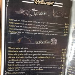 Au Cabanon Gourmand