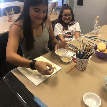 Created by You Art Studio - Art Classes Near Me - Brentwood, California