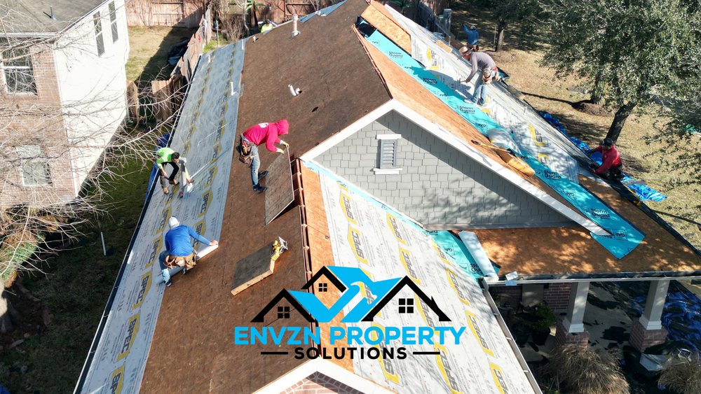 Slide of Envzn Property Solutions