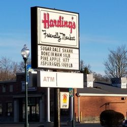 Harding's Market