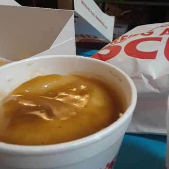 Church's Chicken - The mashed potatoes were great by themselves, but as a dip for their tenders it is also amazing! - Fast Food Near Me - Alexandria, Louisiana Church's Chicken - The mashed potatoes were great by themselves, but as a dip for their tenders it is also amazing! - Fast Food Near Me - Alexandria, Louisiana