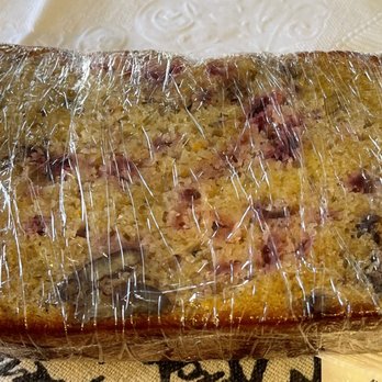 Limonata Cafe - Cranberry Pecan Bread - Coffee & Tea Near Me - Albuquerque, New Mexico