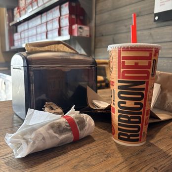 Rubicon Deli Mission Hills - Delis Near Me - San Diego, California
