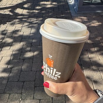 Philz Coffee - Iced mint mojito - Coffee & Tea Near Me - Rancho Cucamonga, California