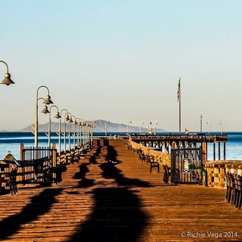 Ventura Pier - Fishing Near Me - Ventura, California Ventura Pier - Fishing Near Me - Ventura, California
