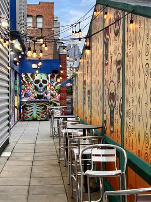 Foundation Room Boston by null