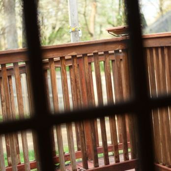 Clean It TN - before and after photos of Steven's cleaning my deck door windows. - Pressure Washers Near Me Clean It TN - before and after photos of Steven's cleaning my deck door windows. - Pressure Washers Near Me