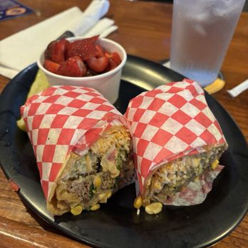 G Mig's 5th Street Pub - The Pride of Iowa Wrap - Breakfast & Brunch Near Me - West Des Moines, Iowa G Mig's 5th Street Pub - The Pride of Iowa Wrap - Breakfast & Brunch Near Me - West Des Moines, Iowa