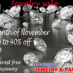 Maricopa Jewelry and Pawn