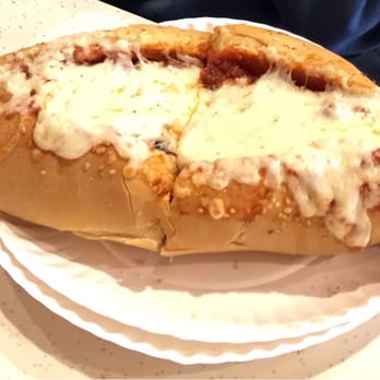 Sal's Pizzeria - Eggplant sub! - Pizza Near Me - Cooperstown, New York