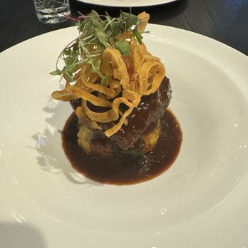 Gordon Ramsay Hell's Kitchen - Braised beef short rib - Steakhouses Near Me - Stateline, Nevada Gordon Ramsay Hell's Kitchen - Braised beef short rib - Steakhouses Near Me - Stateline, Nevada