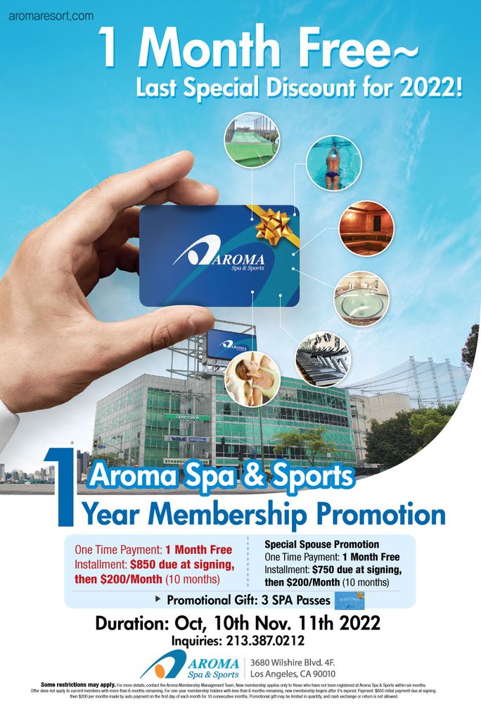 AROMA SPA & SPORTS 110 Photos & 130 Reviews 3680 Wilshire Blvd, Los