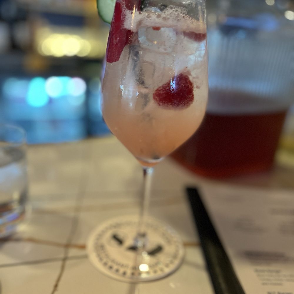 Ocho Dos Dos - Lemonade - Cocktail Bars Near Me - Del Rio, Texas
