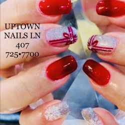 Uptown Nail Lounge - Design