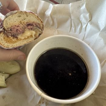 Sourdough & Co - French Dip sandwich - Sandwiches Near Me - Scottsdale, Arizona Sourdough & Co - French Dip sandwich - Sandwiches Near Me - Scottsdale, Arizona