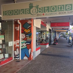 Books@Stones - Front of store